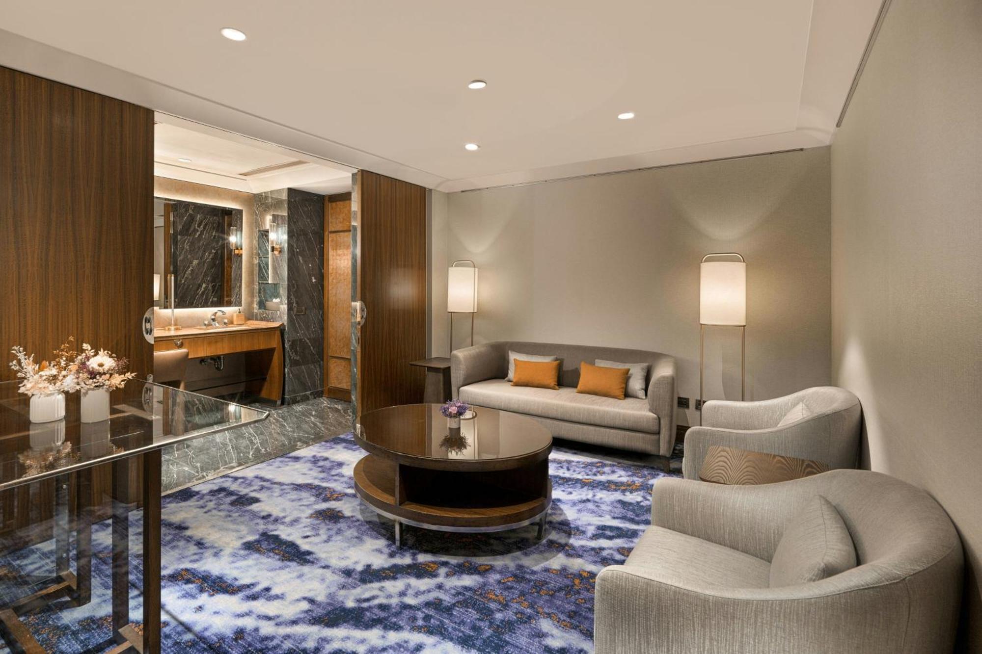 Khách sạn Sheraton Grand Đài Bắc